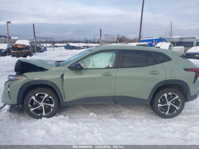 KL77LGE22RC092696 Chevrolet Trax Fwd 1rs