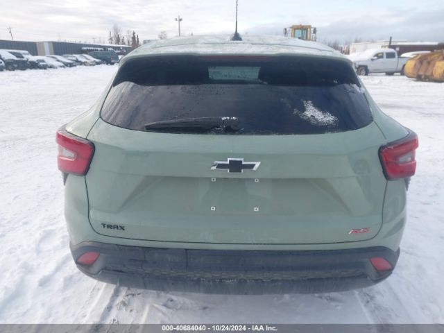 KL77LGE22RC092696 Chevrolet Trax Fwd 1rs