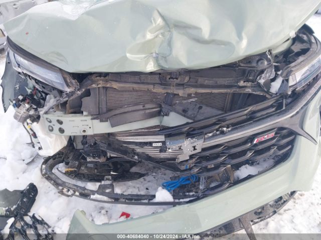 KL77LGE22RC092696 Chevrolet Trax Fwd 1rs