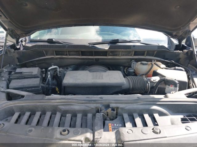 1GCUYDED0MZ274829 Chevrolet Silverado 1500 4wd  Short Bed Lt