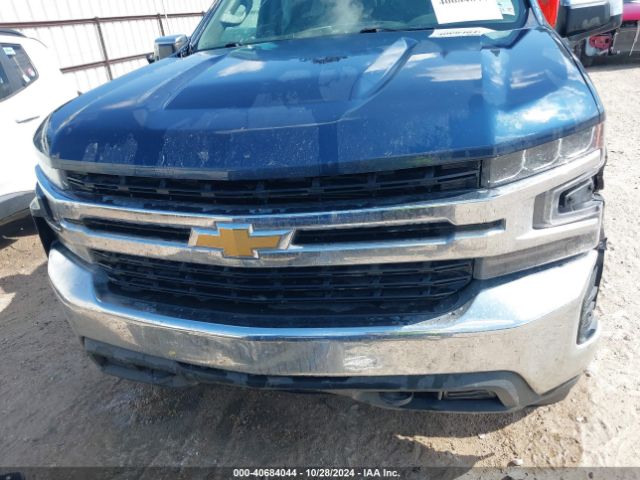 1GCUYDED0MZ274829 Chevrolet Silverado 1500 4wd  Short Bed Lt