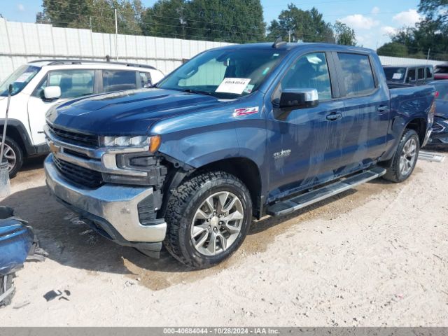 1GCUYDED0MZ274829 Chevrolet Silverado 1500 4wd  Short Bed Lt