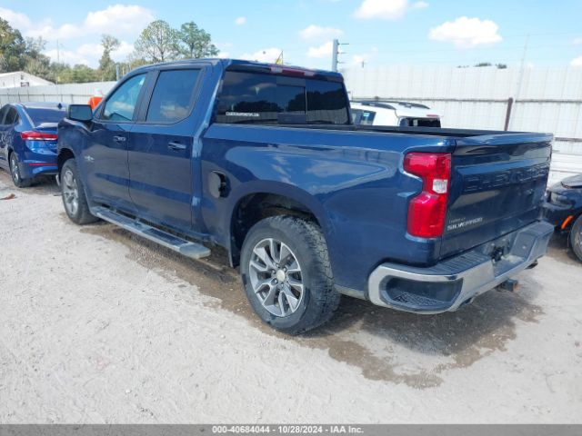 1GCUYDED0MZ274829 Chevrolet Silverado 1500 4wd  Short Bed Lt