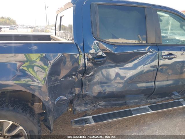 1GCUYDED0MZ274829 Chevrolet Silverado 1500 4wd  Short Bed Lt