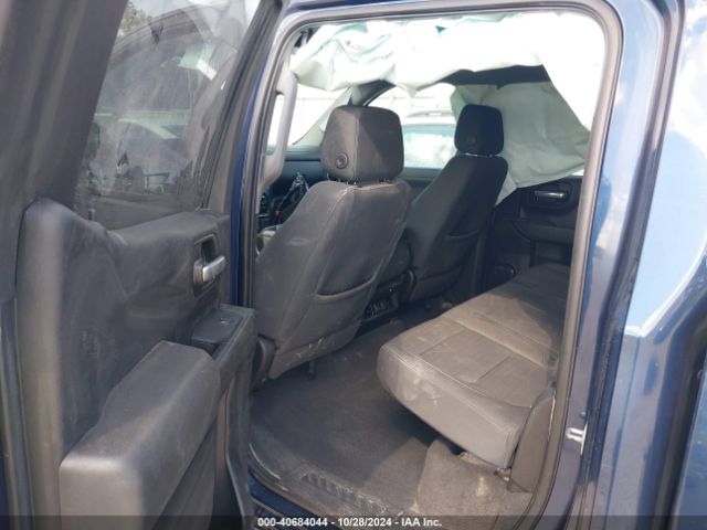 1GCUYDED0MZ274829 Chevrolet Silverado 1500 4wd  Short Bed Lt