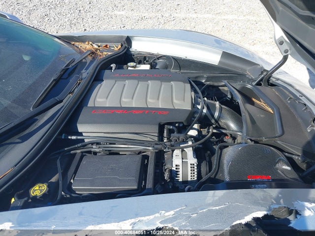 2017 CHEVROLET CORVETTE 1G1YY2D79H5121664 Photo 9