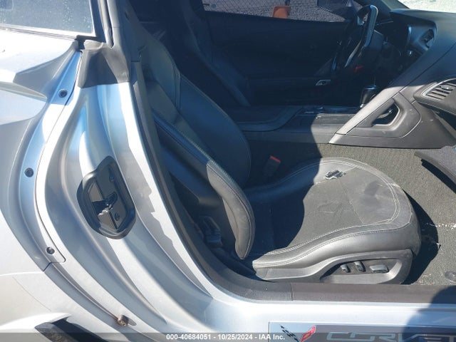 2017 CHEVROLET CORVETTE 1G1YY2D79H5121664 Photo 4
