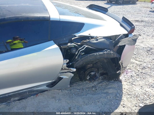2017 CHEVROLET CORVETTE 1G1YY2D79H5121664 Photo 5