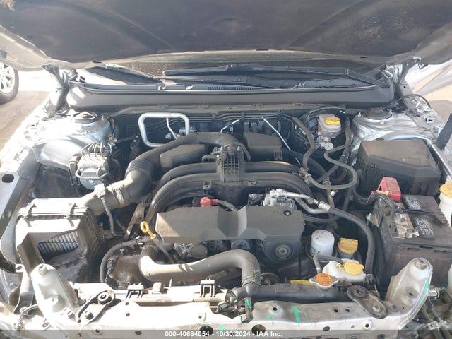 Subaru Outback 2.5i 2017 4S4BSAAC8H3207212 Image 10