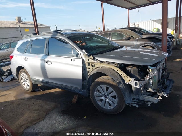 Subaru Outback 2.5i 2017 4S4BSAAC8H3207212 Image 14