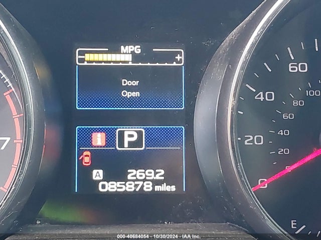 Subaru Outback 2.5i 2017 4S4BSAAC8H3207212 Image 16