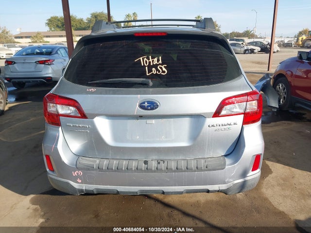 Subaru Outback 2.5i 2017 4S4BSAAC8H3207212 Image 17