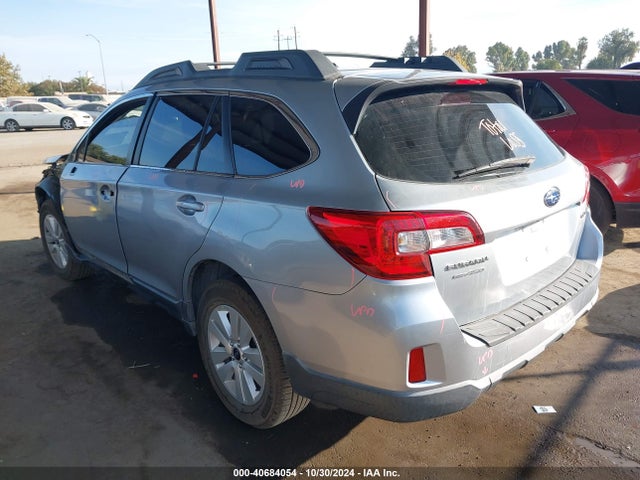 Subaru Outback 2.5i 2017 4S4BSAAC8H3207212 Image 3