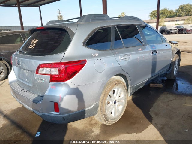 Subaru Outback 2.5i 2017 4S4BSAAC8H3207212 Image 4