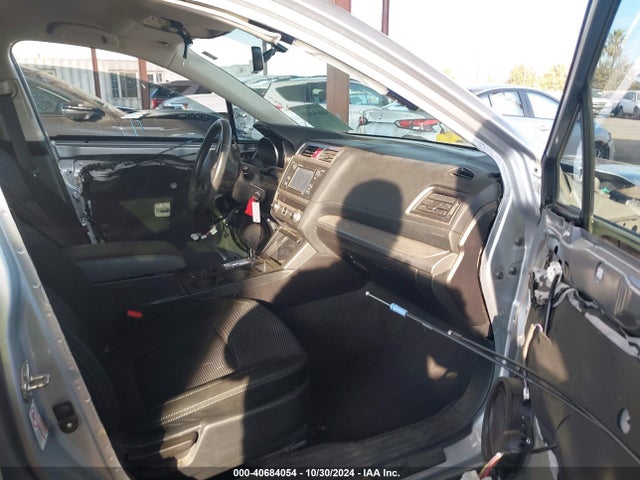 Subaru Outback 2.5i 2017 4S4BSAAC8H3207212 Image 5