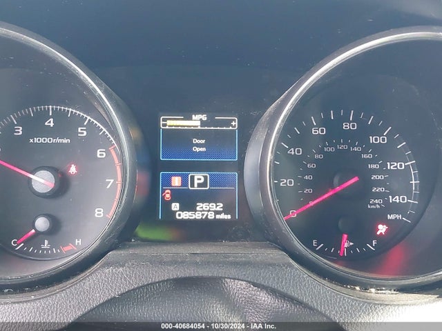 Subaru Outback 2.5i 2017 4S4BSAAC8H3207212 Image 7