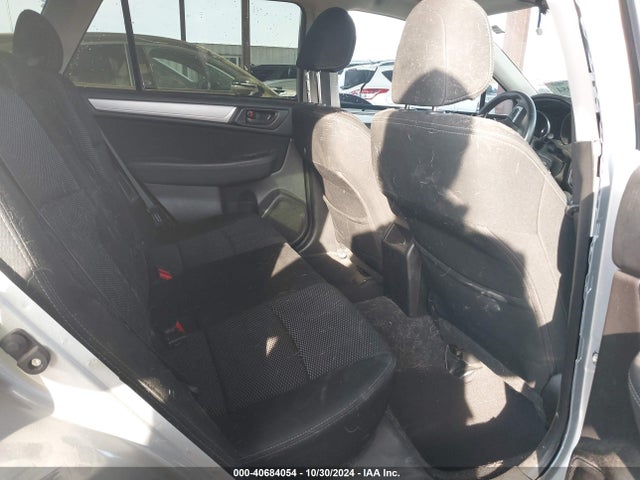Subaru Outback 2.5i 2017 4S4BSAAC8H3207212 Image 8