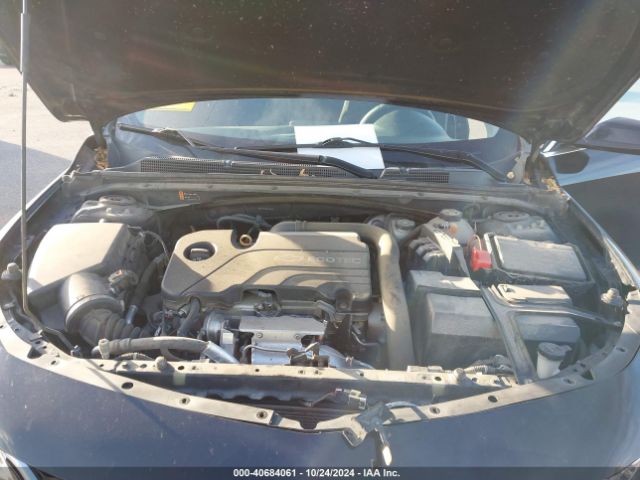 1G1ZE5STXHF241921 Chevrolet MALIBU 1LT