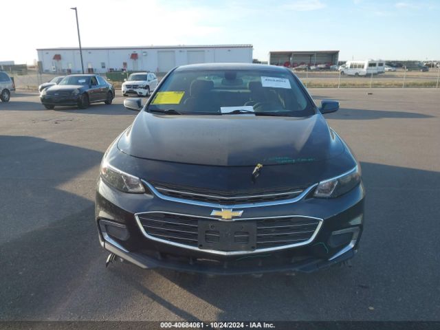 1G1ZE5STXHF241921 Chevrolet MALIBU 1LT