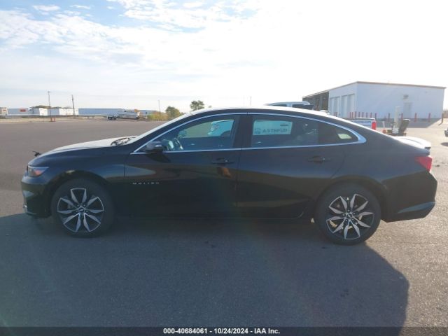 1G1ZE5STXHF241921 Chevrolet MALIBU 1LT