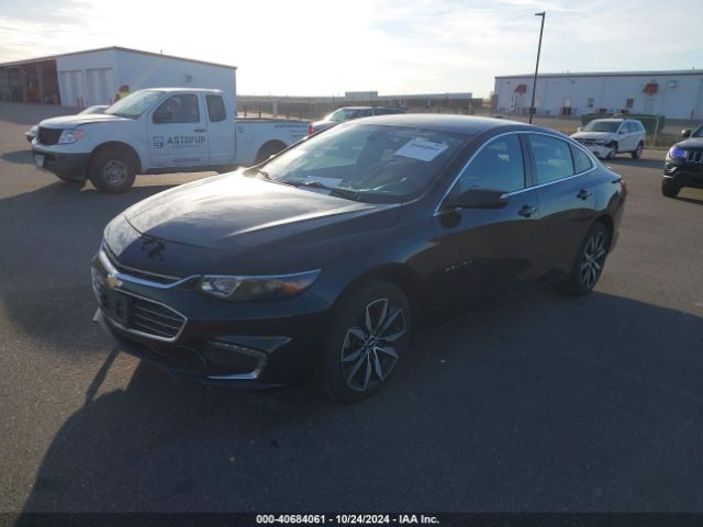 1G1ZE5STXHF241921 Chevrolet MALIBU 1LT