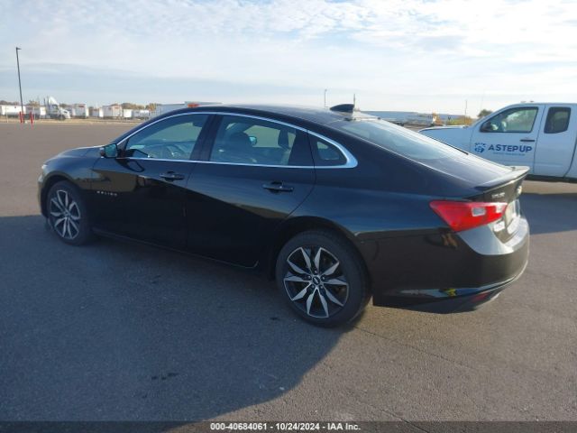 1G1ZE5STXHF241921 Chevrolet MALIBU 1LT