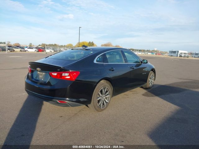 1G1ZE5STXHF241921 Chevrolet MALIBU 1LT