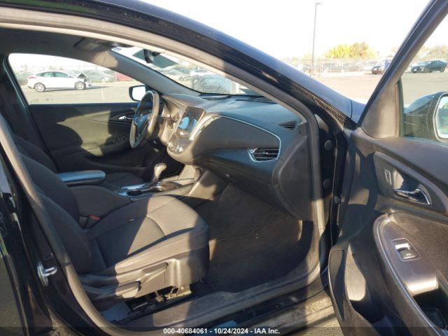 1G1ZE5STXHF241921 Chevrolet MALIBU 1LT