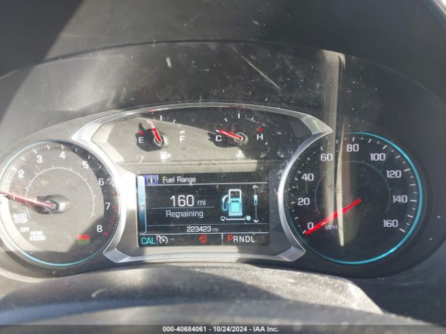1G1ZE5STXHF241921 Chevrolet MALIBU 1LT
