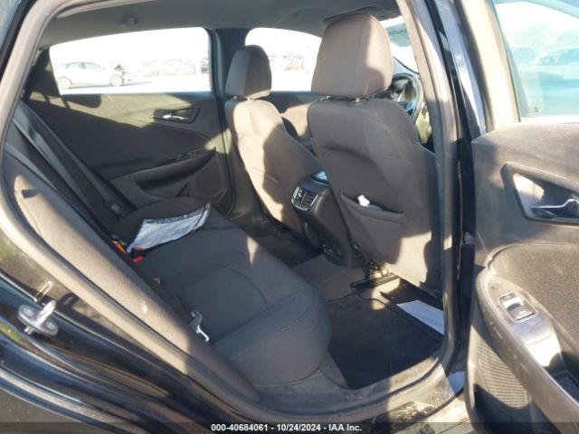 1G1ZE5STXHF241921 Chevrolet MALIBU 1LT