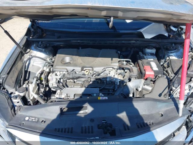 4T1B11HK3KU838354 Toyota CAMRY LE