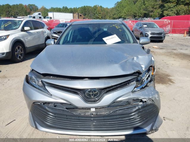 4T1B11HK3KU838354 Toyota CAMRY LE