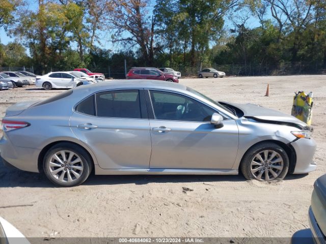 4T1B11HK3KU838354 Toyota CAMRY LE
