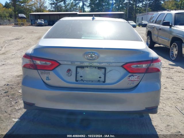 4T1B11HK3KU838354 Toyota CAMRY LE