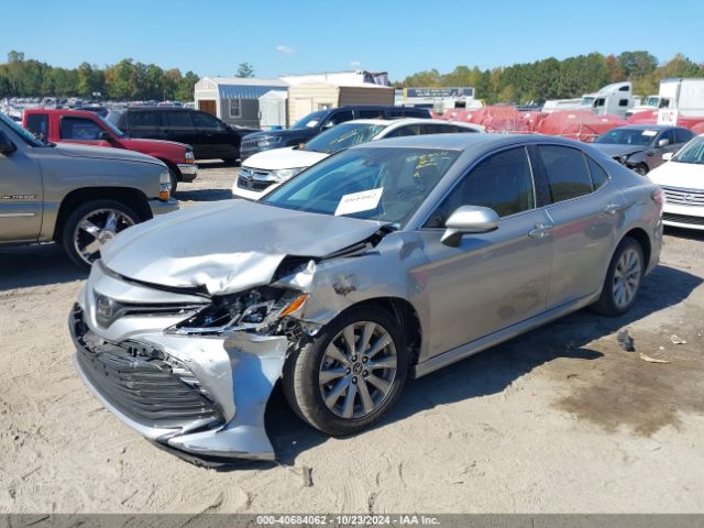 4T1B11HK3KU838354 Toyota CAMRY LE