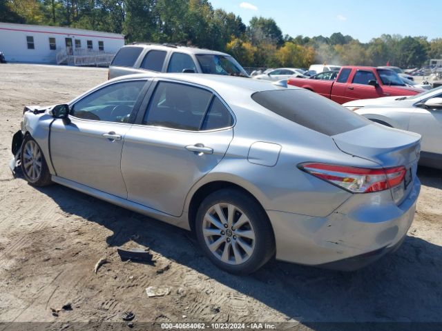 4T1B11HK3KU838354 Toyota CAMRY LE
