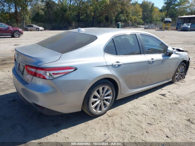 4T1B11HK3KU838354 Toyota CAMRY LE