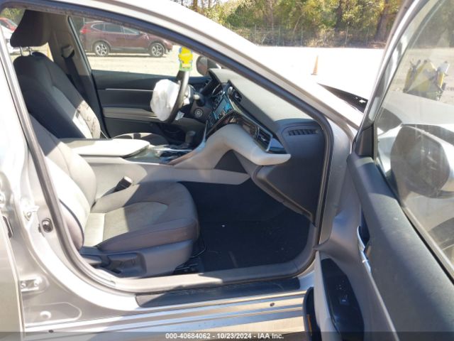 4T1B11HK3KU838354 Toyota CAMRY LE