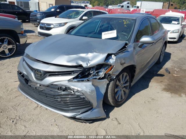 4T1B11HK3KU838354 Toyota CAMRY LE