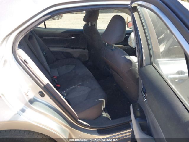 4T1B11HK3KU838354 Toyota CAMRY LE