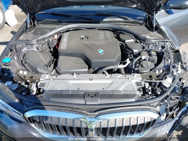 BMW 330I 2021 3MW5R1J00M8B98734 Image 10