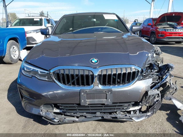 BMW 330I 2021 3MW5R1J00M8B98734 Image 12