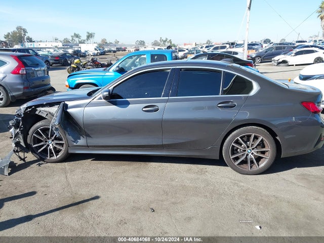 BMW 330I 2021 3MW5R1J00M8B98734 Image 14