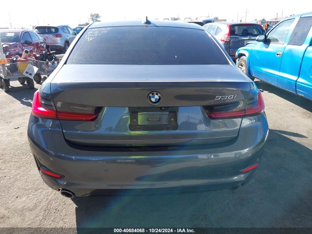 BMW 330I 2021 3MW5R1J00M8B98734 Image 16