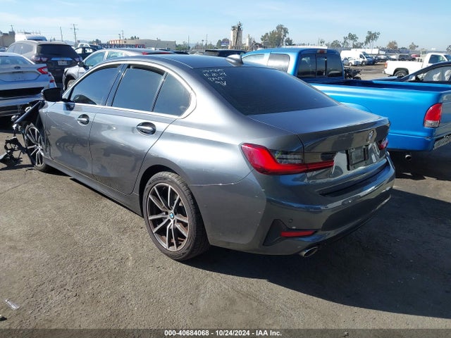 BMW 330I 2021 3MW5R1J00M8B98734 Image 3