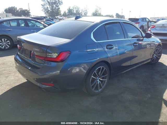 BMW 330I 2021 3MW5R1J00M8B98734 Image 4