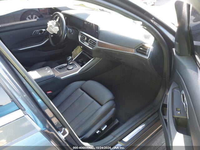 BMW 330I 2021 3MW5R1J00M8B98734 Image 5