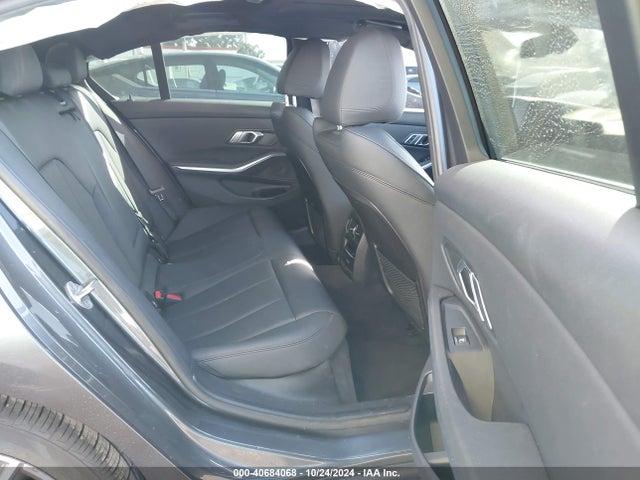 BMW 330I 2021 3MW5R1J00M8B98734 Image 8