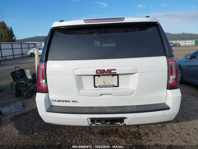 1GKS2GKC5KR331985 GMC Yukon Xl Slt