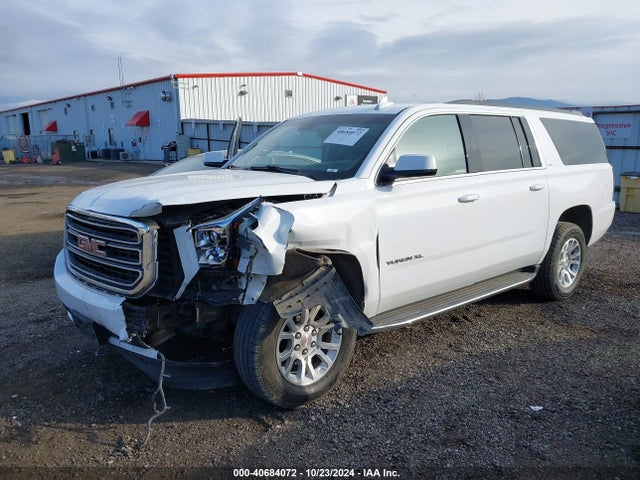 1GKS2GKC5KR331985 GMC Yukon Xl Slt